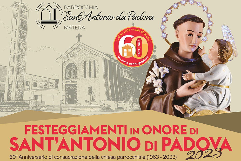 Festa di Sant’Antonio 2023 – Programma